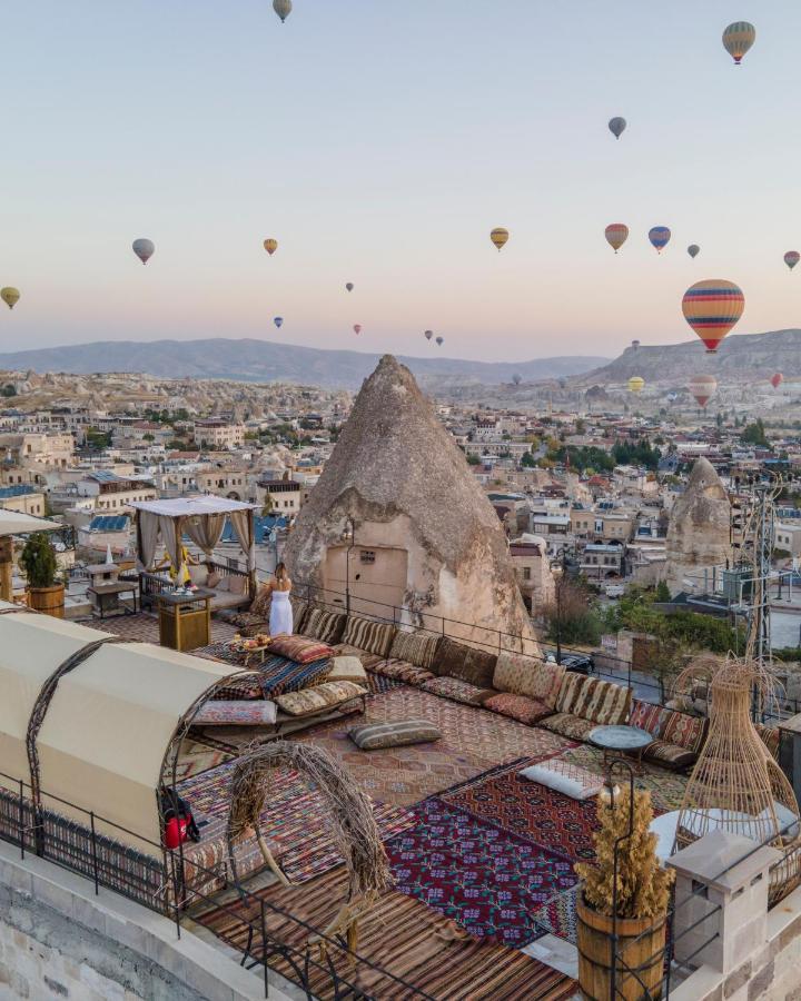 Divan Cave House Göreme Kültér fotó