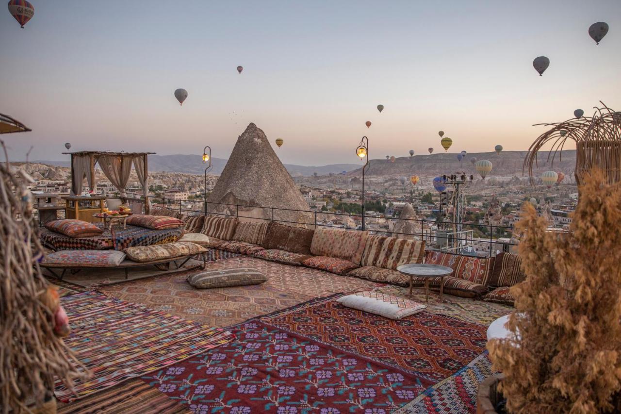 Divan Cave House Göreme Kültér fotó