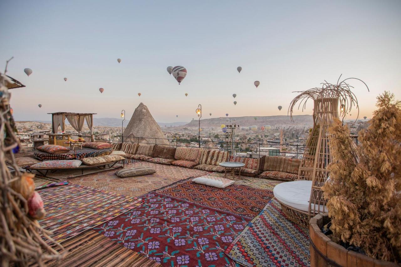Divan Cave House Göreme Kültér fotó