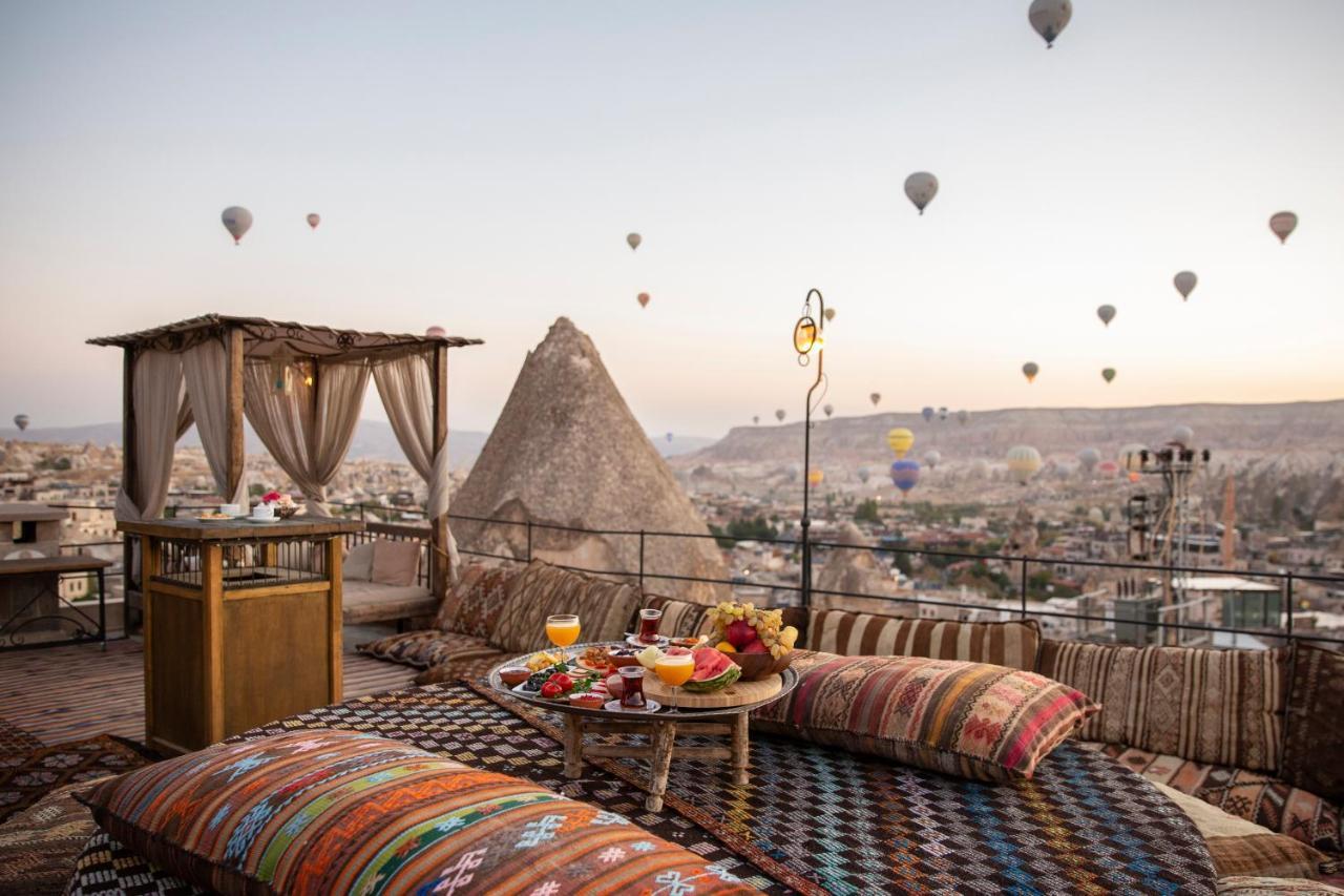 Divan Cave House Göreme Kültér fotó
