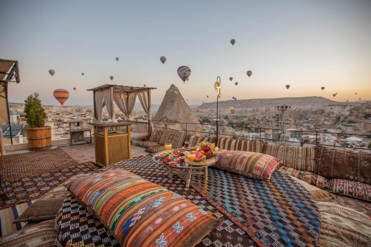 Divan Cave House Göreme Kültér fotó