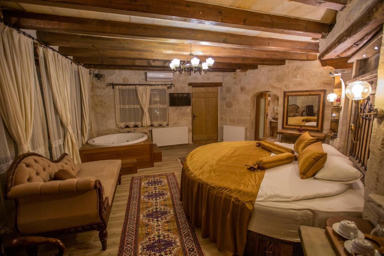 Divan Cave House Göreme Kültér fotó
