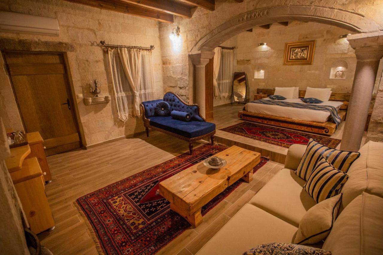 Divan Cave House Göreme Kültér fotó