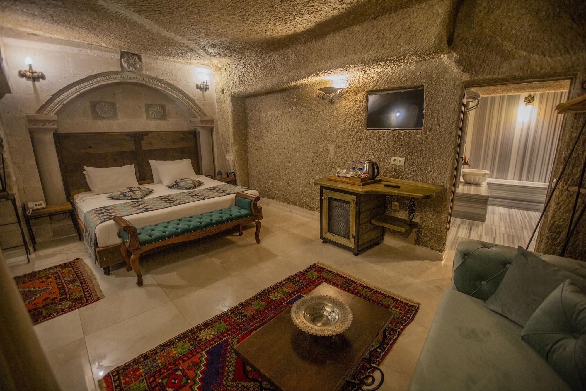 Divan Cave House Göreme Kültér fotó