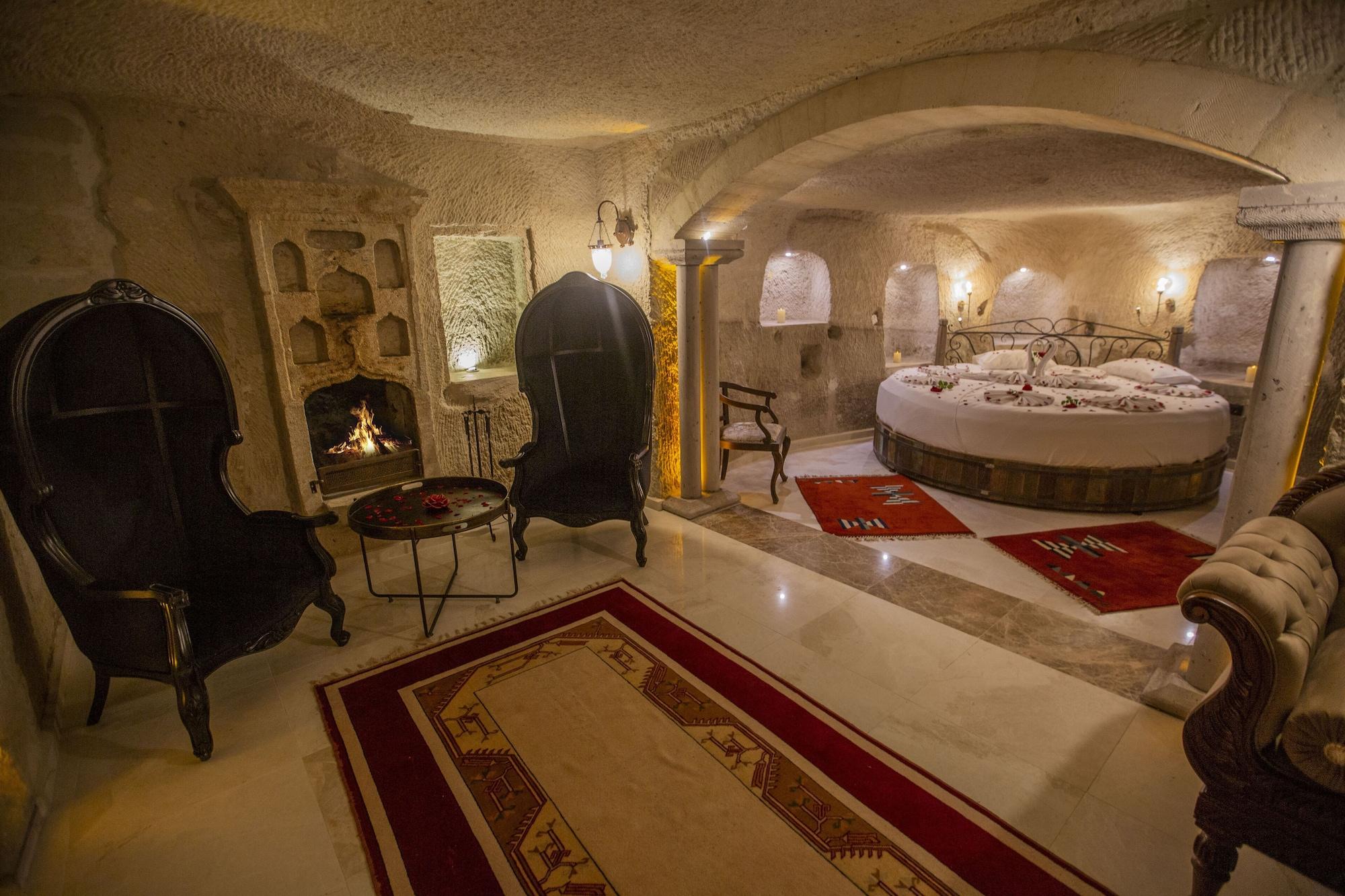 Divan Cave House Göreme Kültér fotó