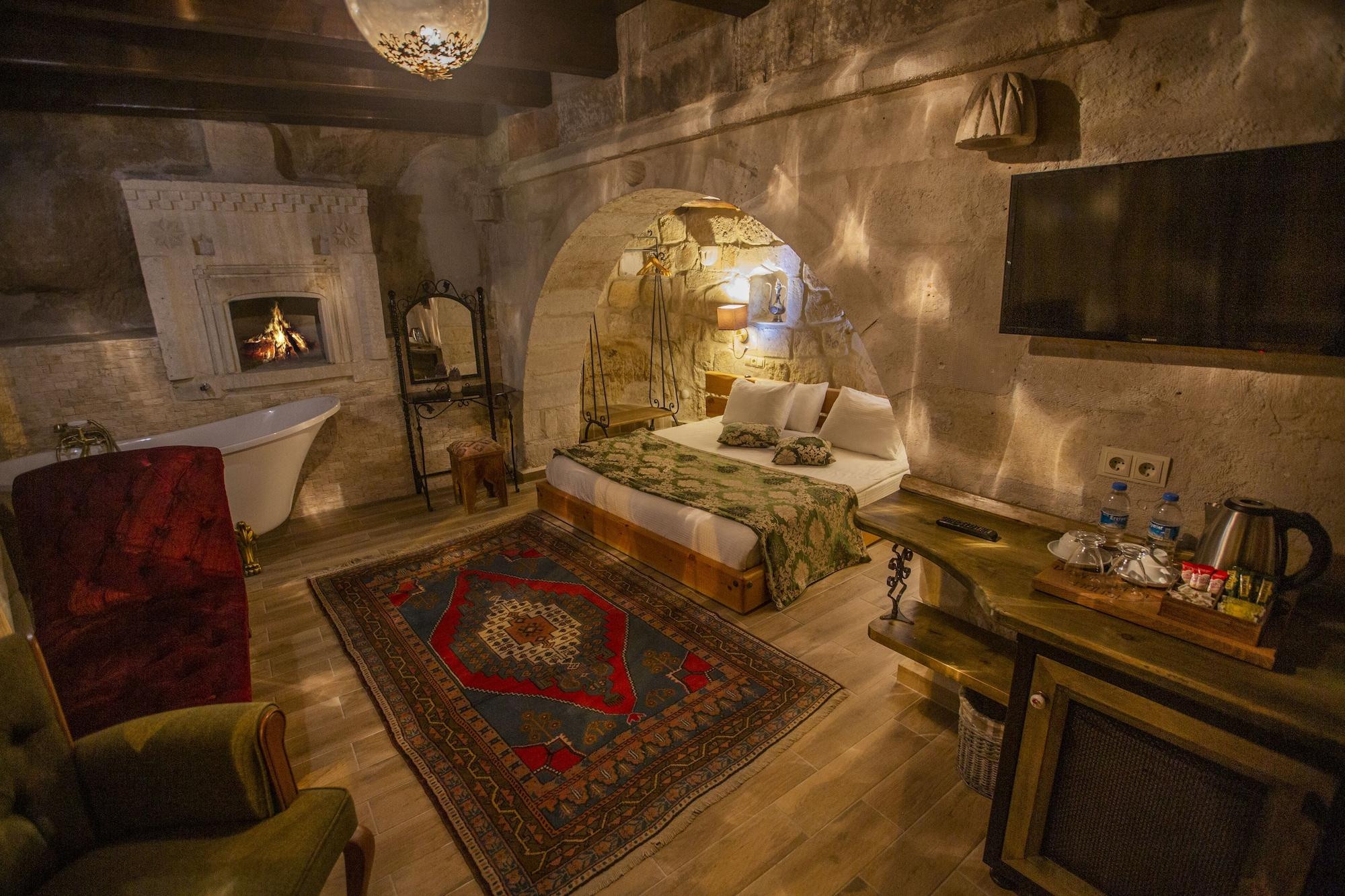 Divan Cave House Göreme Kültér fotó