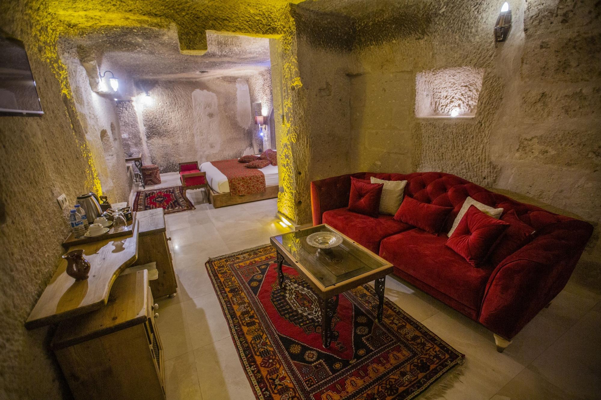 Divan Cave House Göreme Kültér fotó