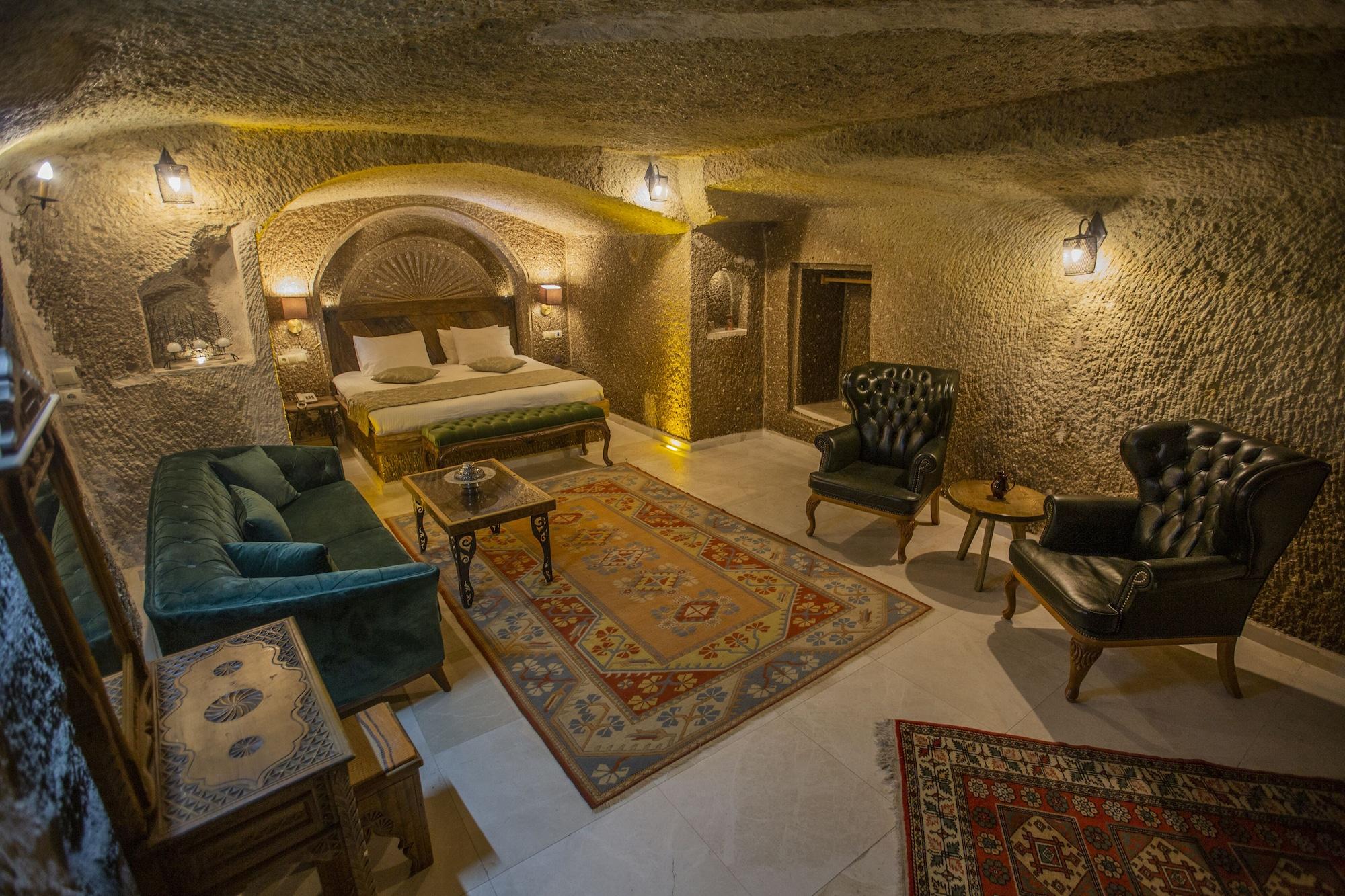 Divan Cave House Göreme Kültér fotó