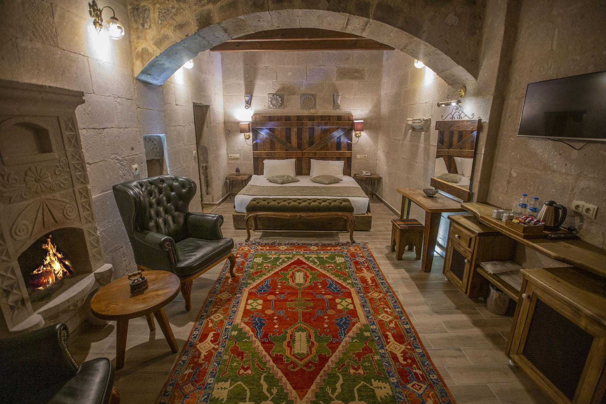 Divan Cave House Göreme Kültér fotó