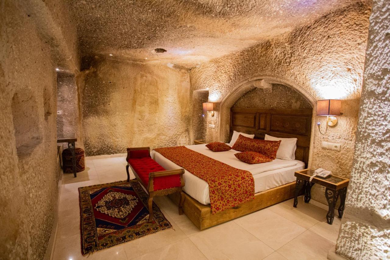 Divan Cave House Göreme Kültér fotó