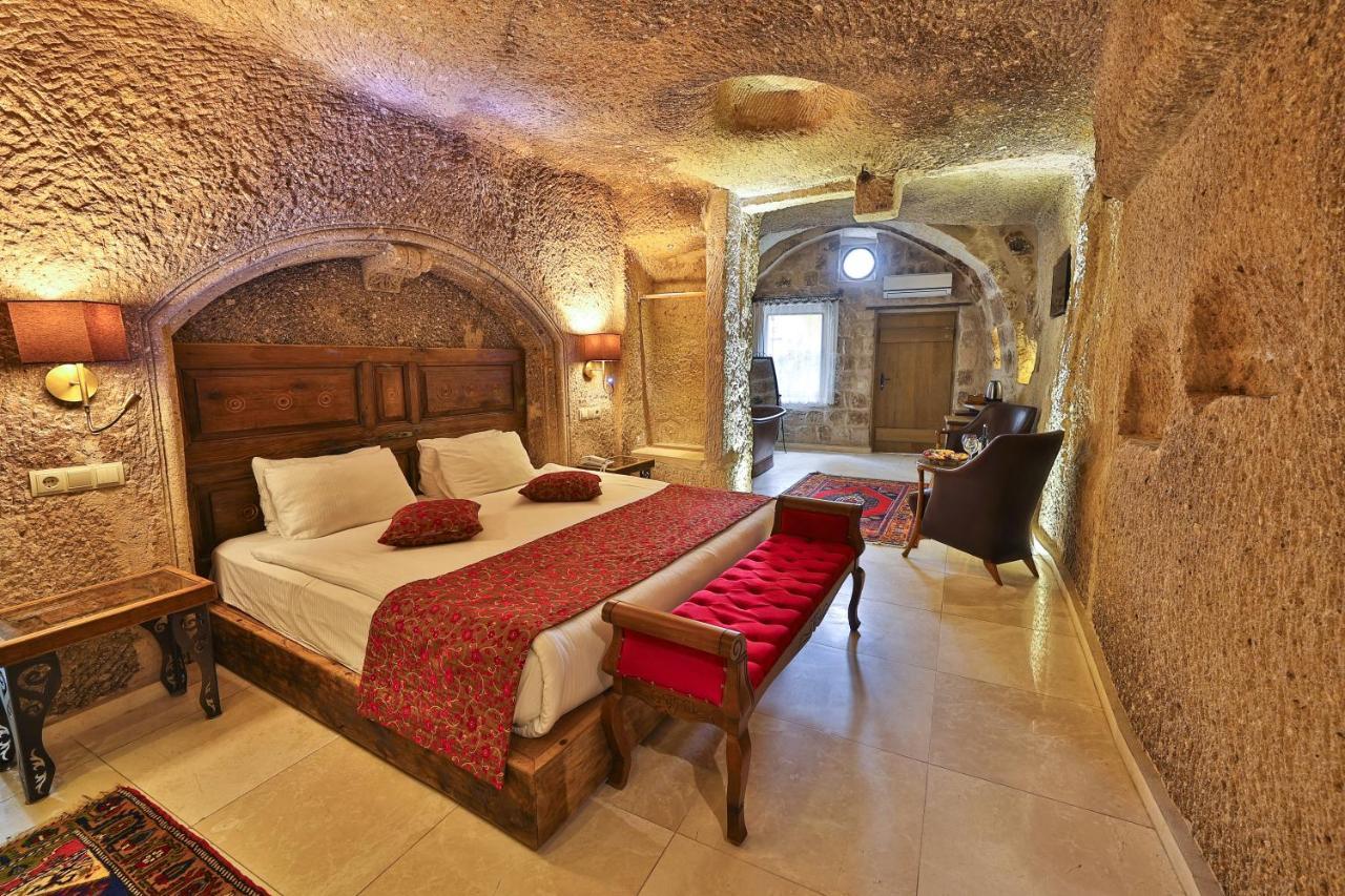 Divan Cave House Göreme Kültér fotó