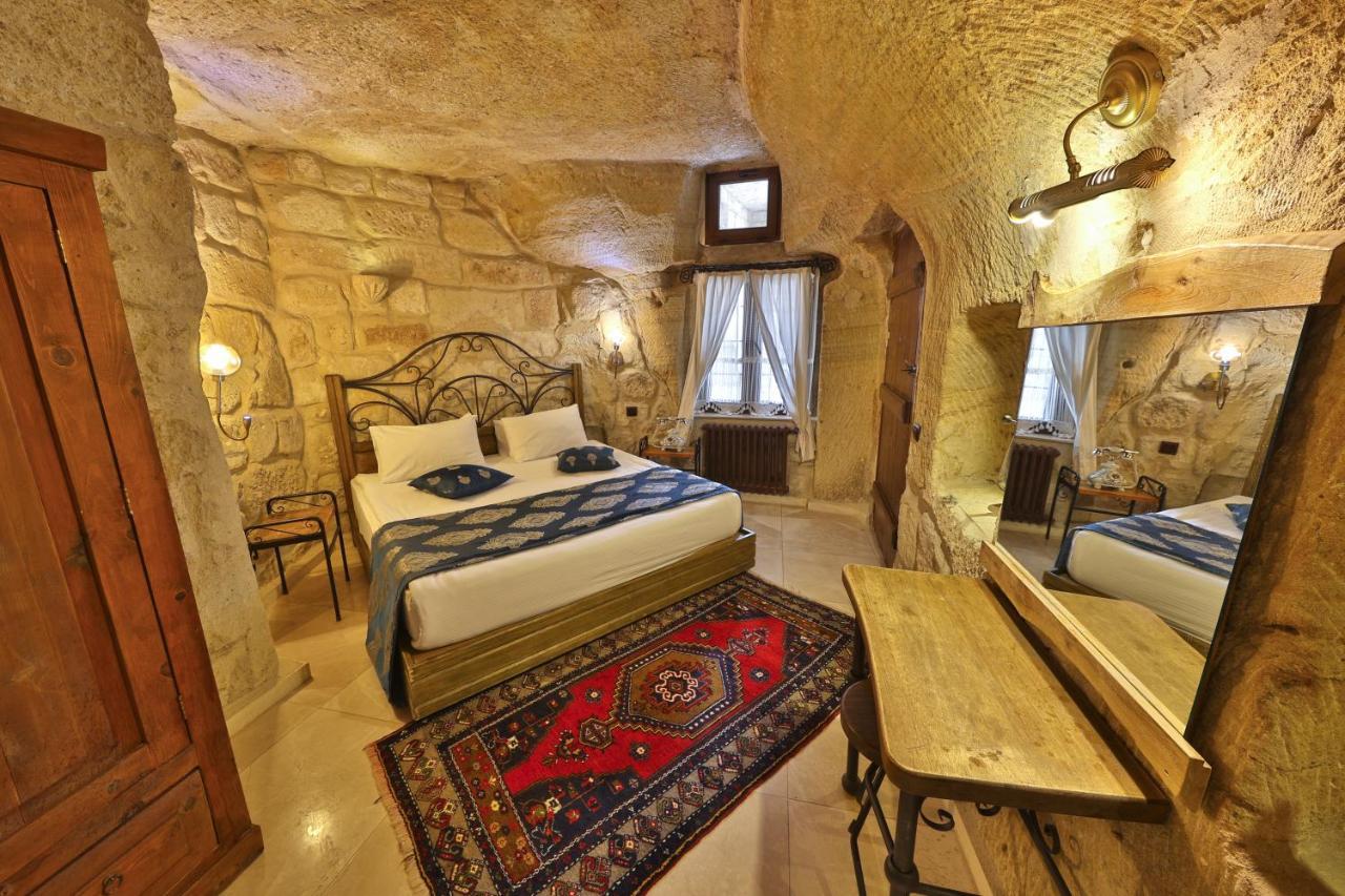 Divan Cave House Göreme Kültér fotó