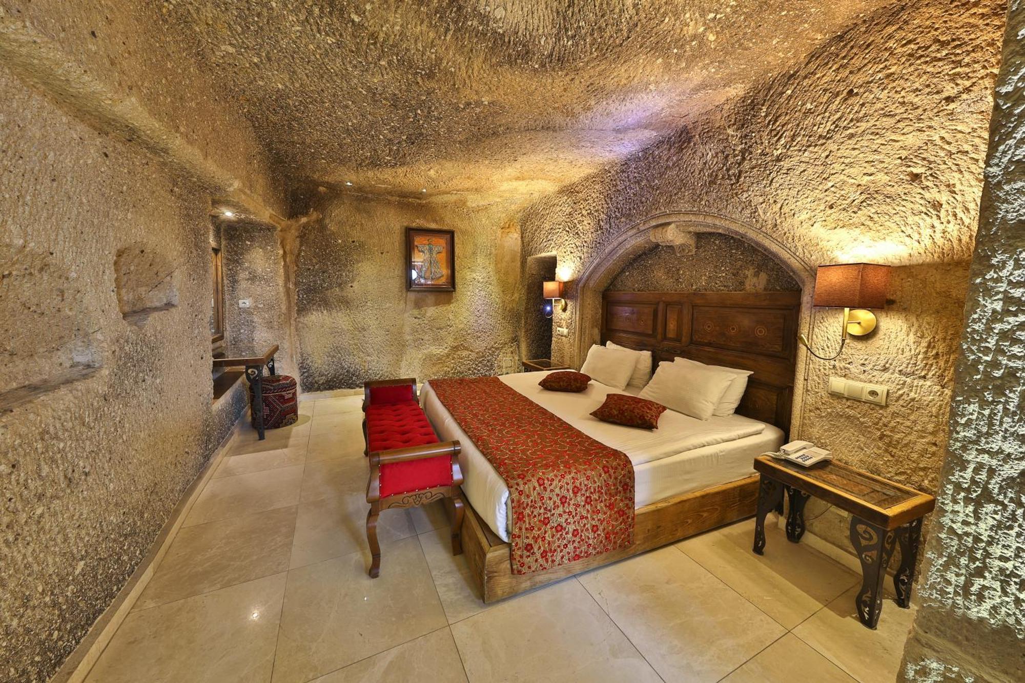 Divan Cave House Göreme Kültér fotó