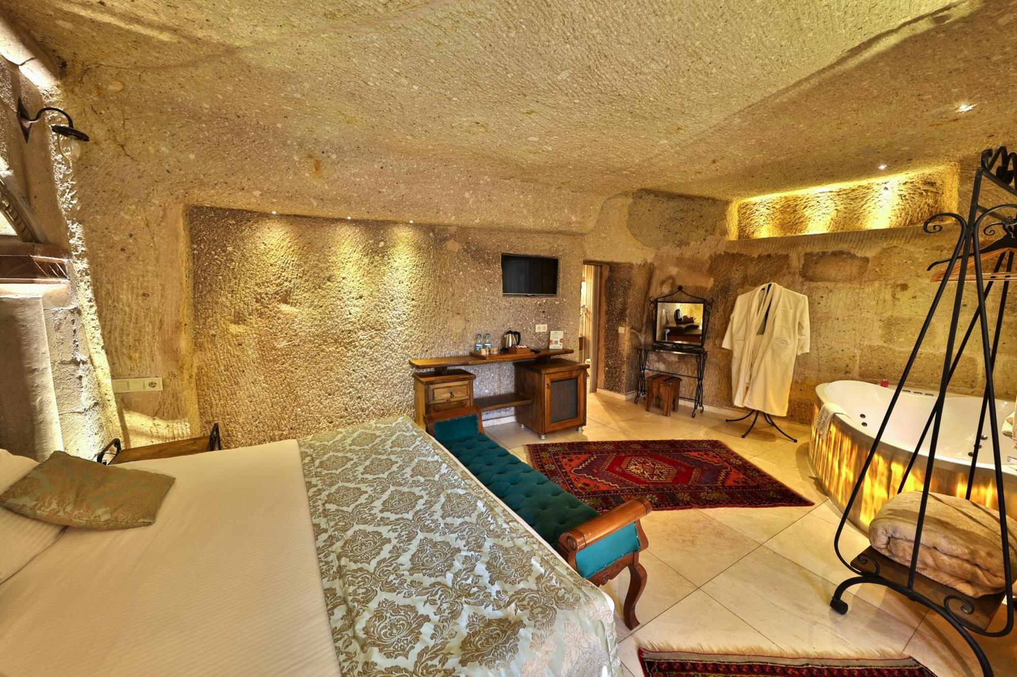 Divan Cave House Göreme Kültér fotó