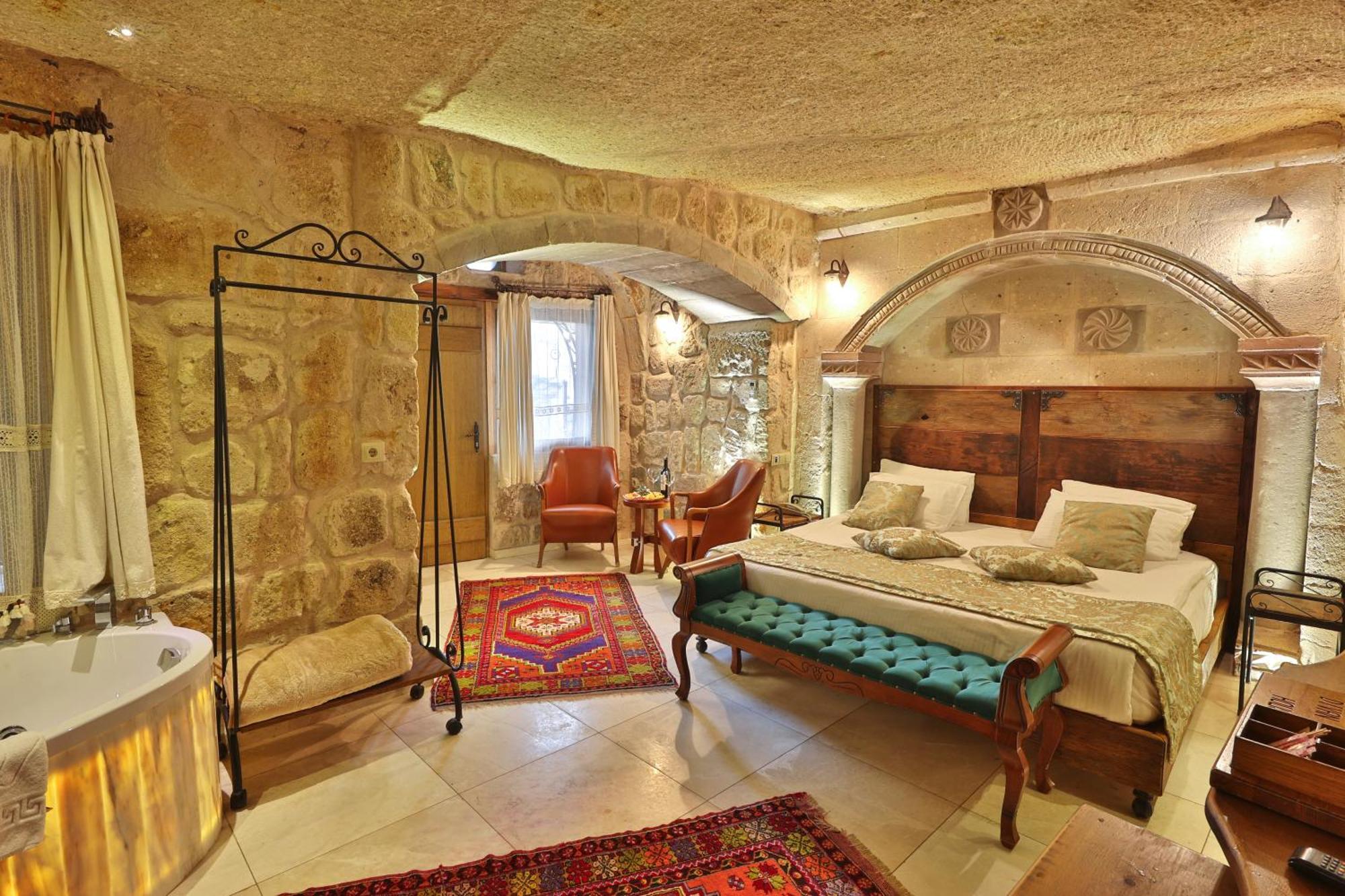 Divan Cave House Göreme Kültér fotó