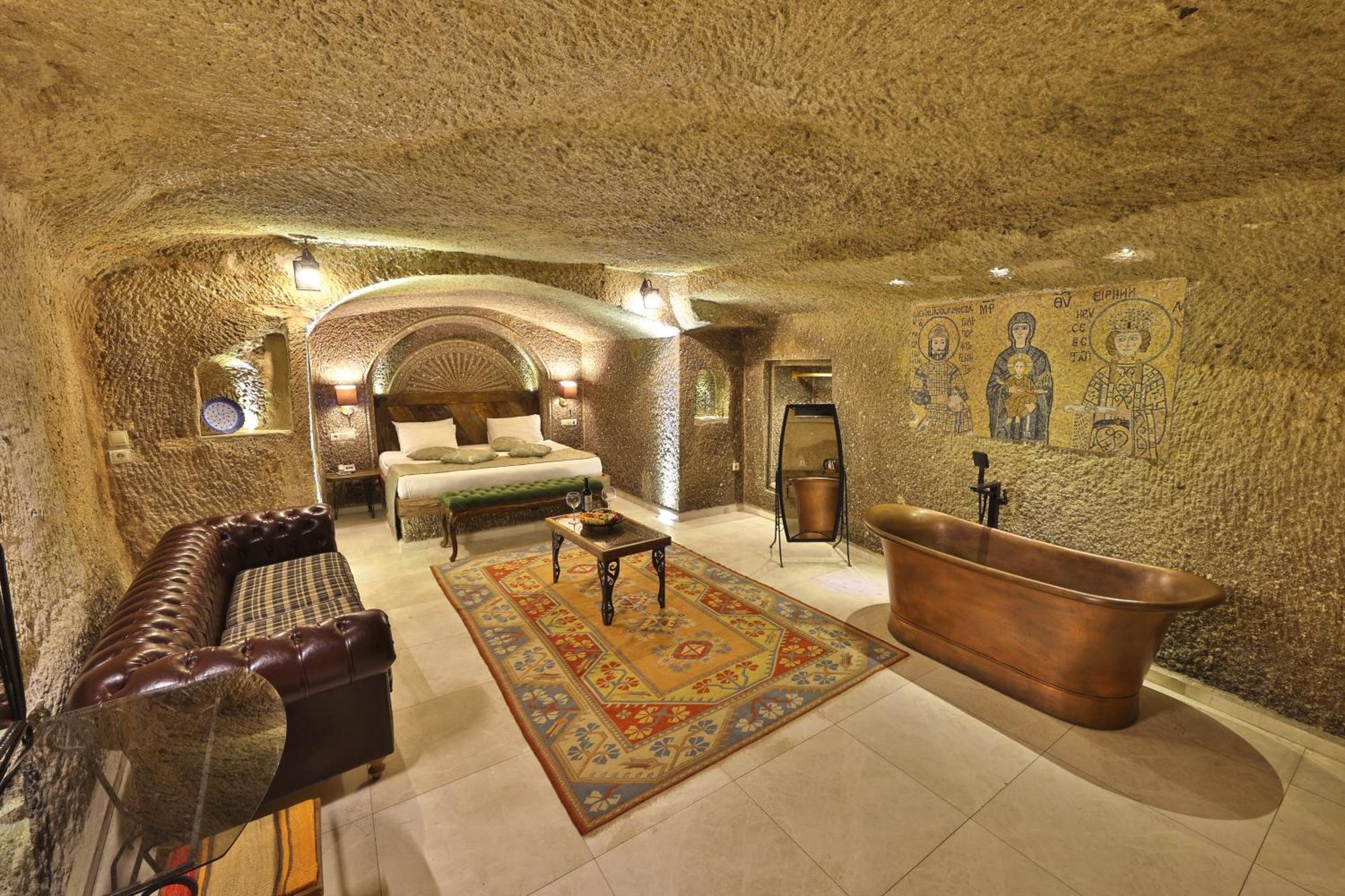 Divan Cave House Göreme Kültér fotó