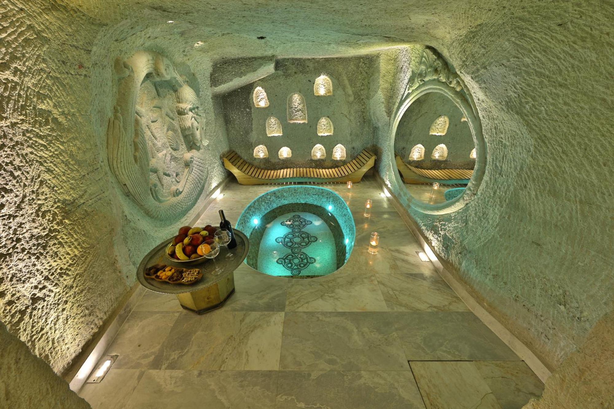 Divan Cave House Göreme Kültér fotó