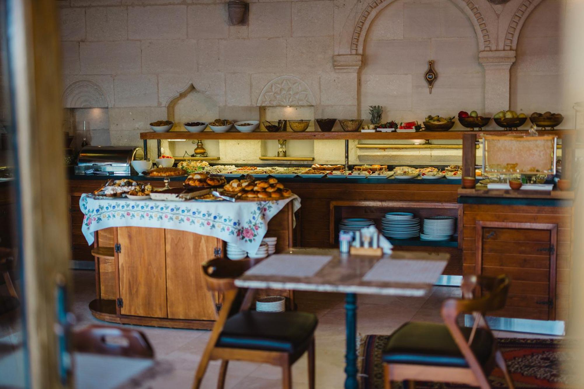 Divan Cave House Göreme Kültér fotó