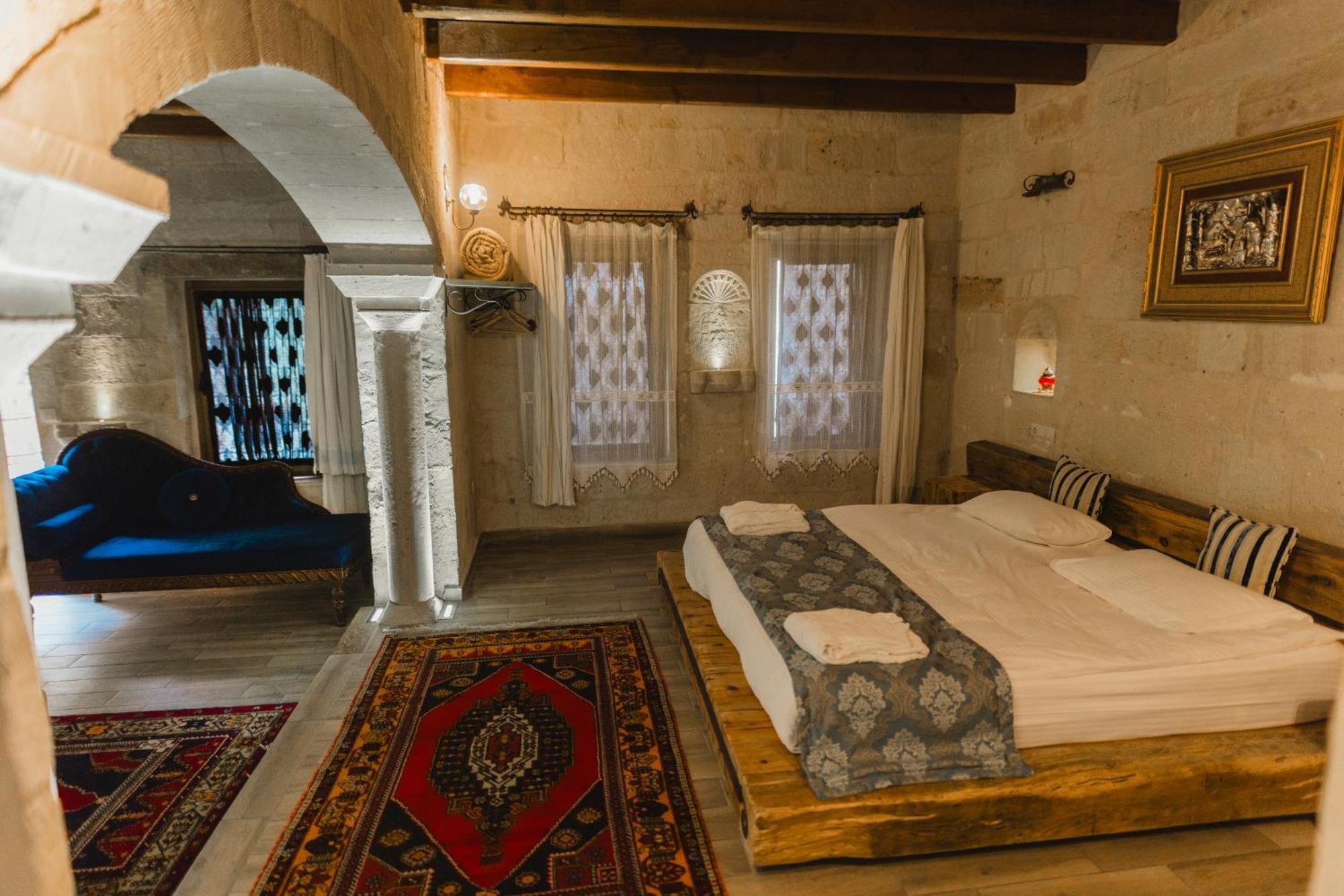 Divan Cave House Göreme Kültér fotó