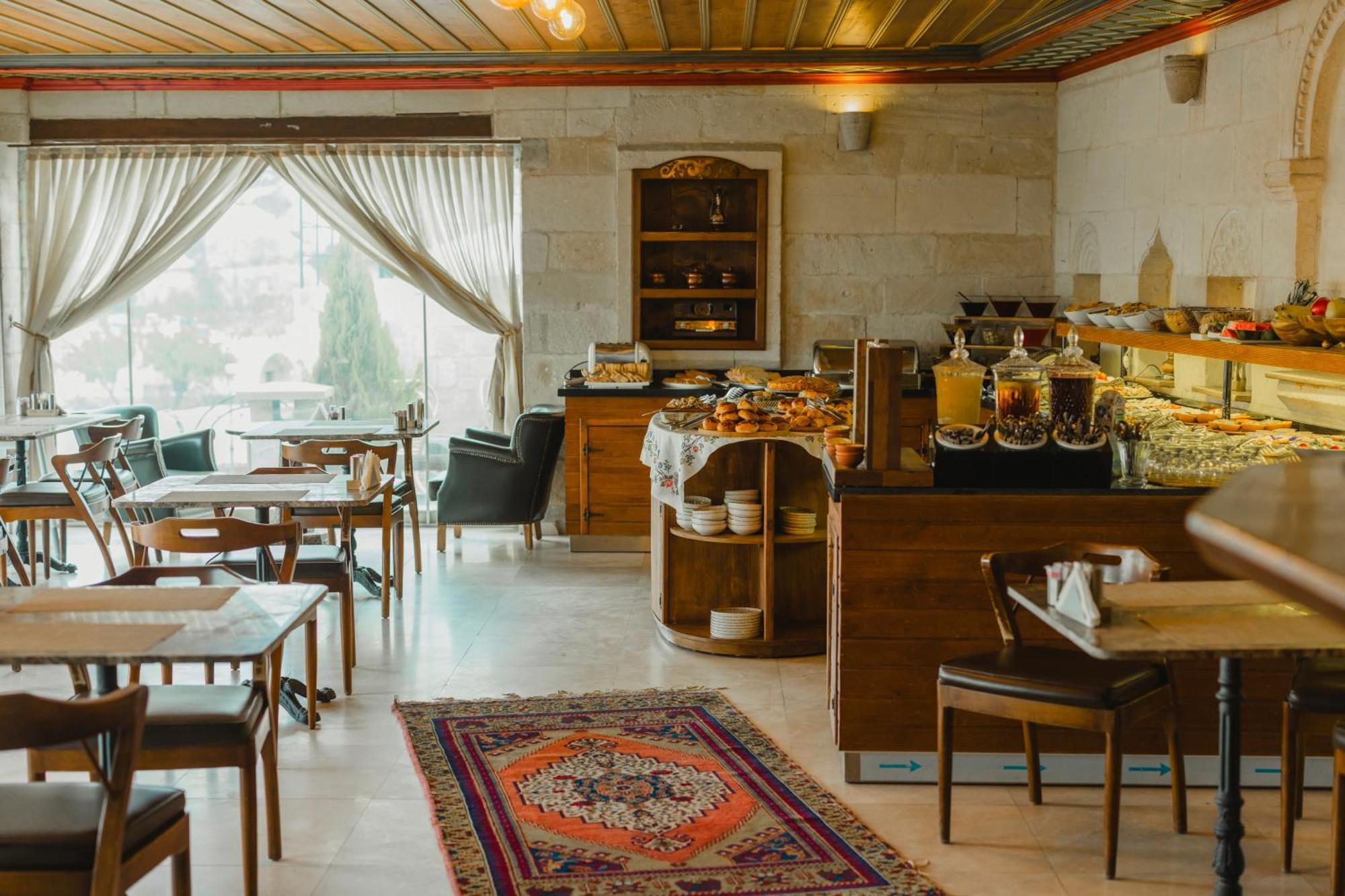 Divan Cave House Göreme Kültér fotó