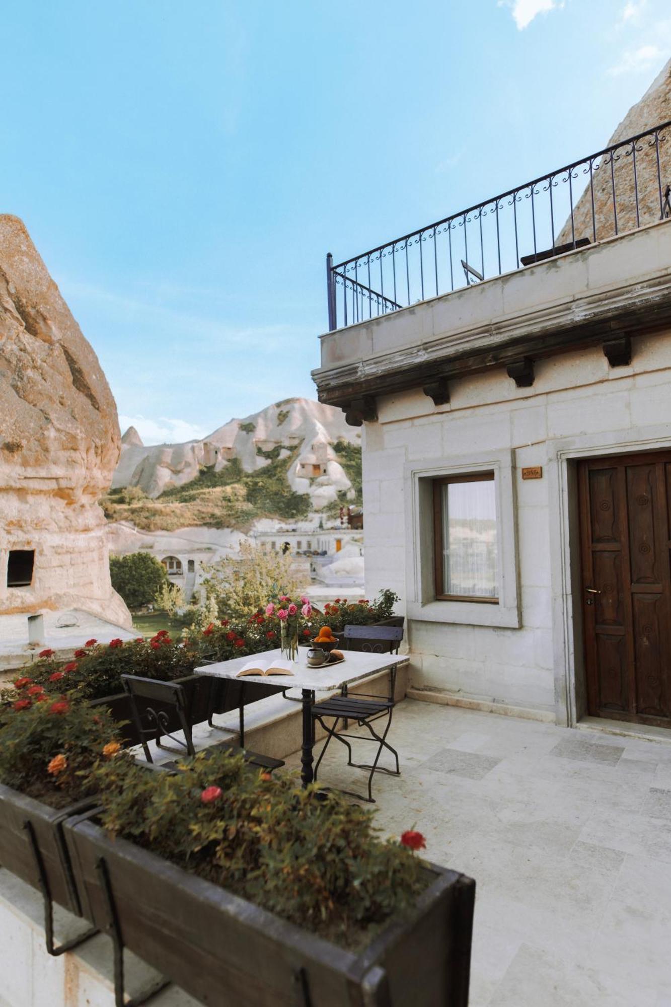 Divan Cave House Göreme Kültér fotó